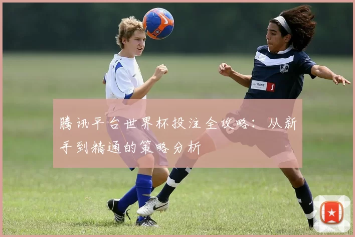腾讯平台世界杯投注全攻略：从新手到精通的策略分析