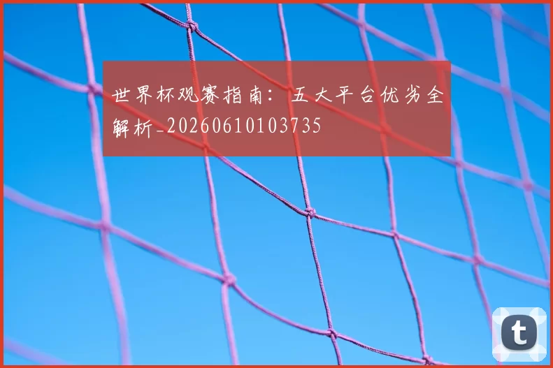 世界杯观赛指南：五大平台优劣全解析_20260610103735
