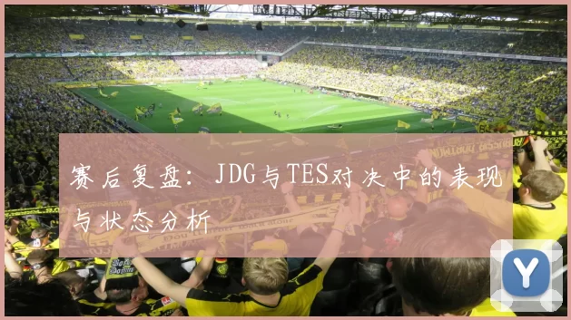 赛后复盘:JDG与TES对决中的表现与状态分析