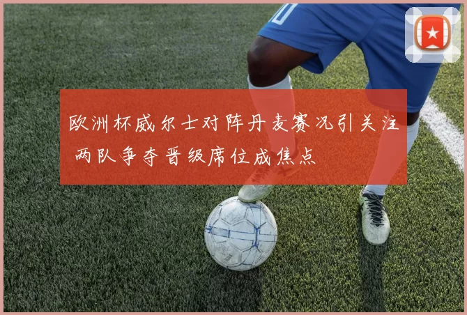 欧洲杯威尔士对阵丹麦赛况引关注 两队争夺晋级席位成焦点