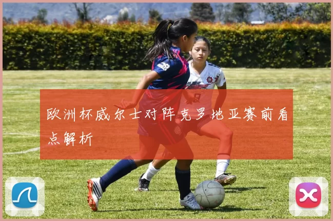 欧洲杯威尔士对阵克罗地亚赛前看点解析