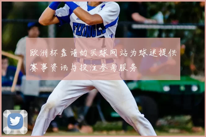 欧洲杯靠谱的买球网站为球迷提供赛事资讯与投注参考服务