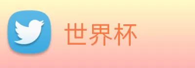 世界杯 logo